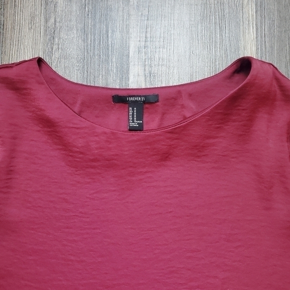 Cropped Blouse - Picture 3 of 4